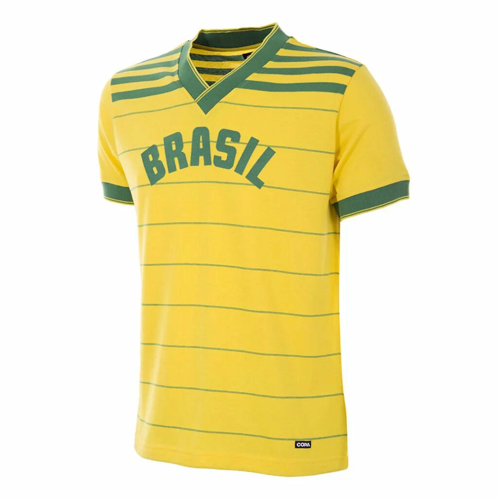 Nike 2022-23 Brazil Women's Away Jersey
