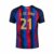 2022-2023 FC Barcelona Home Shirt (DE JONG 21)