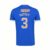 2021-2022 Rangers FC Home Shirt (BASSEY 3)